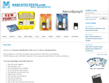 Tablet Screenshot of mmcinter.com